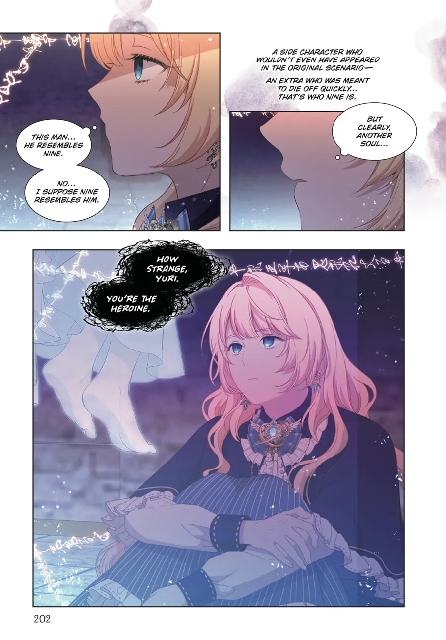 Beware the Villainess! (Manga) Chapter 48 page 17 - 