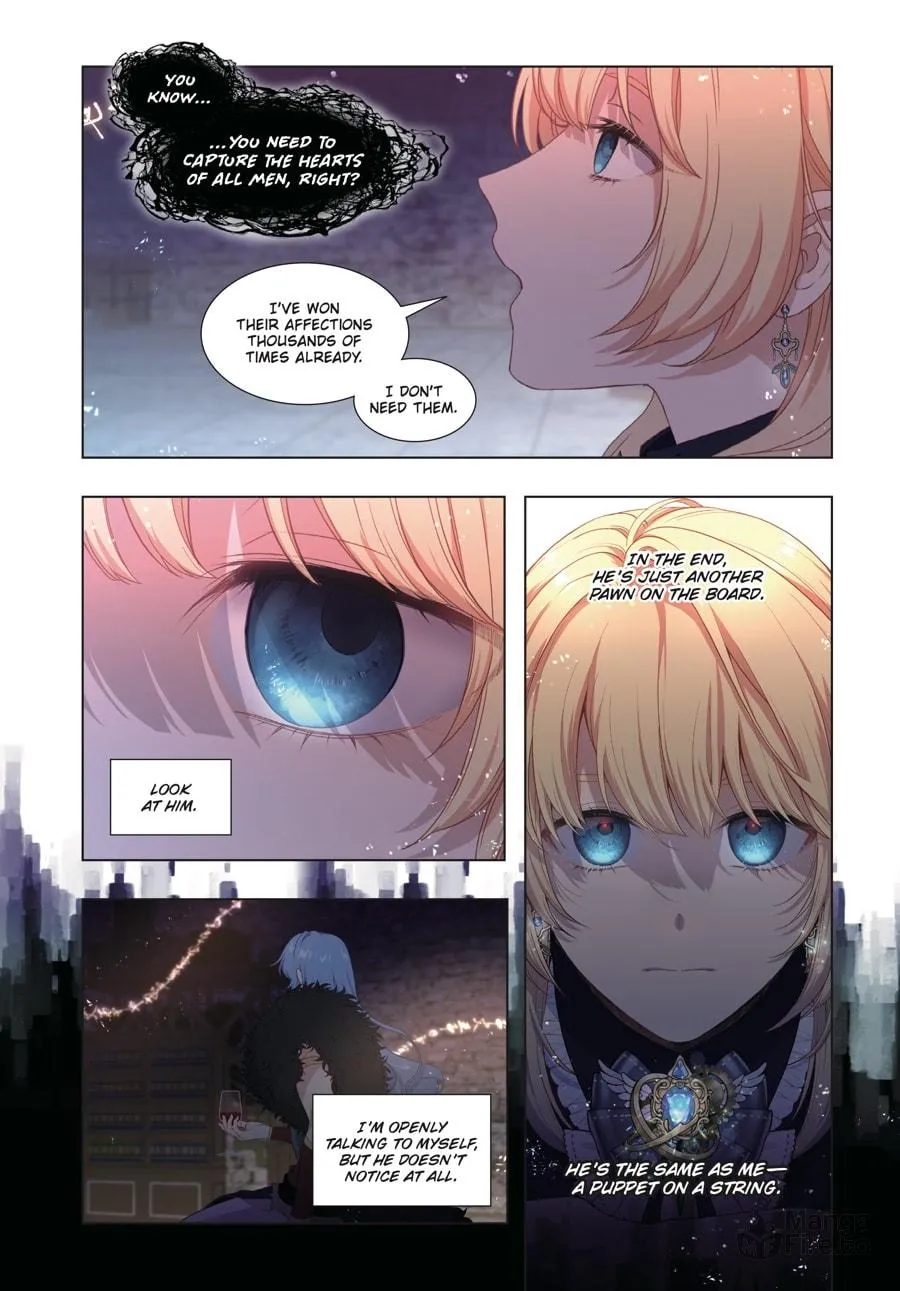 Beware the Villainess! (Manga) Chapter 48 page 18 - 