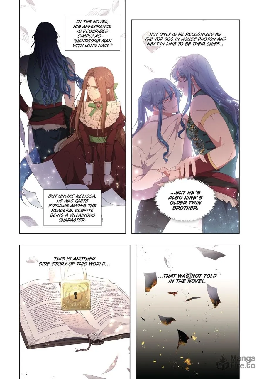 Beware the Villainess! (Manga) Chapter 48 page 3 - 
