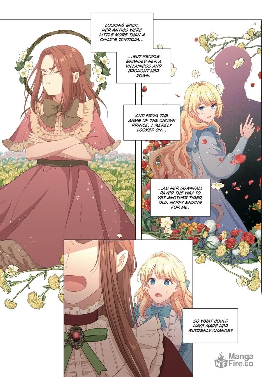 Beware the Villainess! (Manga) Chapter 48 page 21 - 