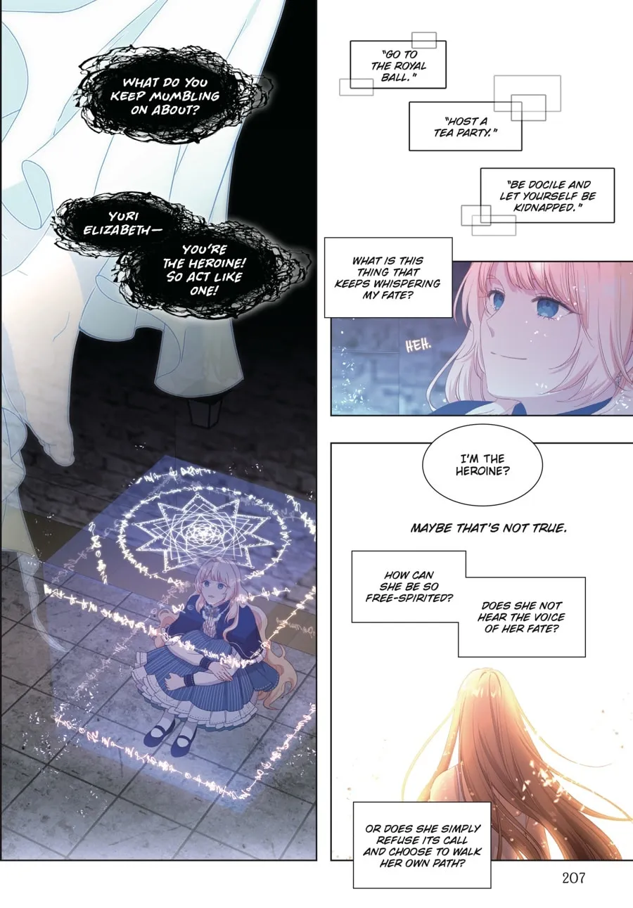 Beware the Villainess! (Manga) Chapter 48 page 22 - 