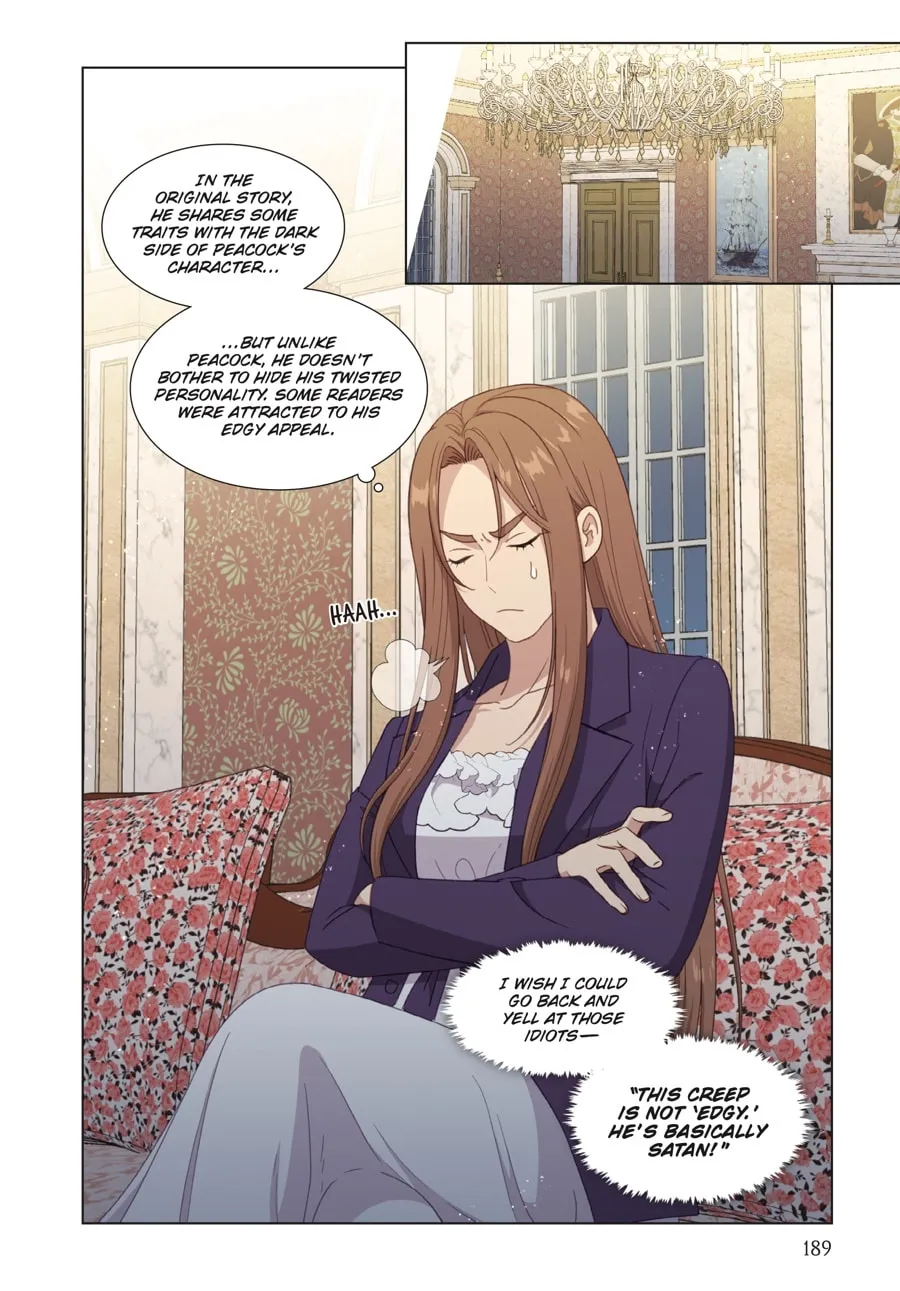 Beware the Villainess! (Manga) Chapter 48 page 4 - 