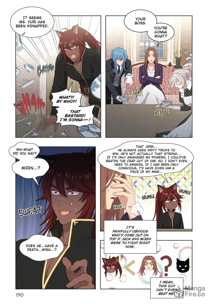 Beware the Villainess! (Manga) Chapter 48 page 5 - 