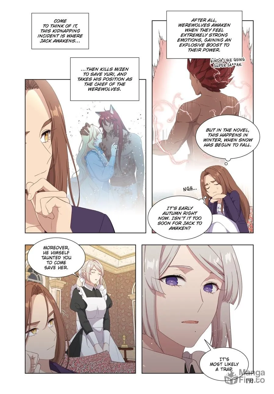 Beware the Villainess! (Manga) Chapter 48 page 6 - 