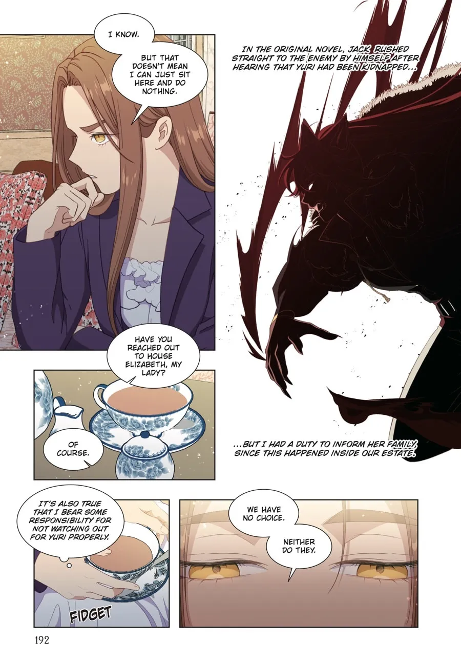 Beware the Villainess! (Manga) Chapter 48 page 7 - 