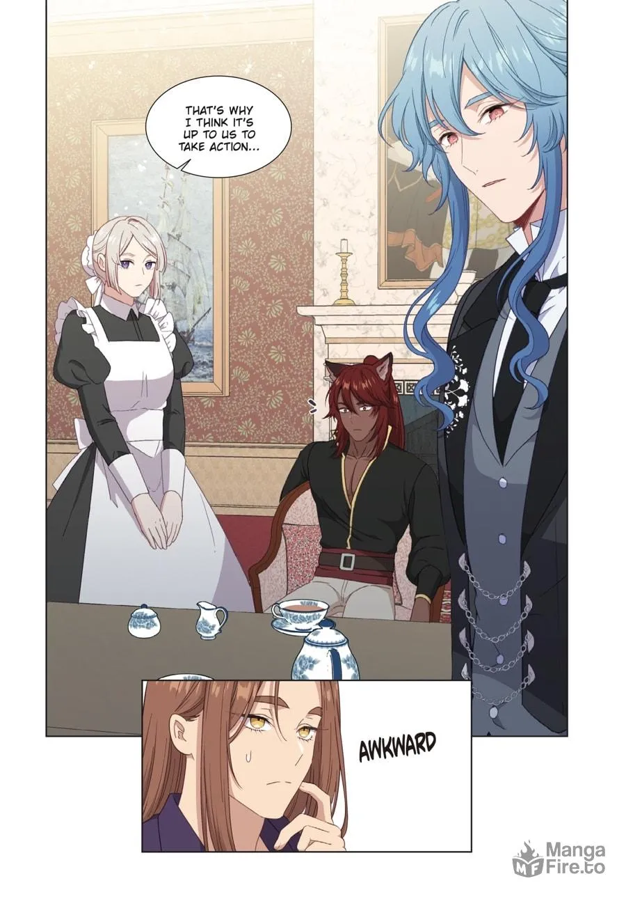 Beware the Villainess! (Manga) Chapter 48 page 9 - 