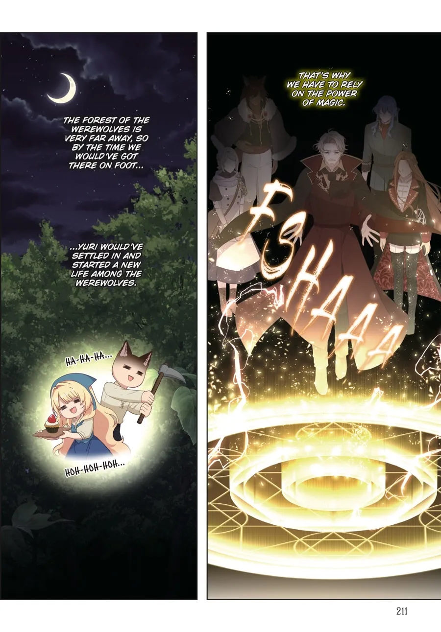 Beware the Villainess! (Manga) Chapter 49 page 2 - 