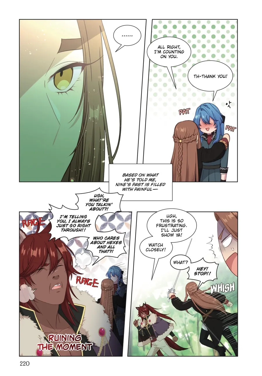 Beware the Villainess! (Manga) Chapter 49 page 11 - 