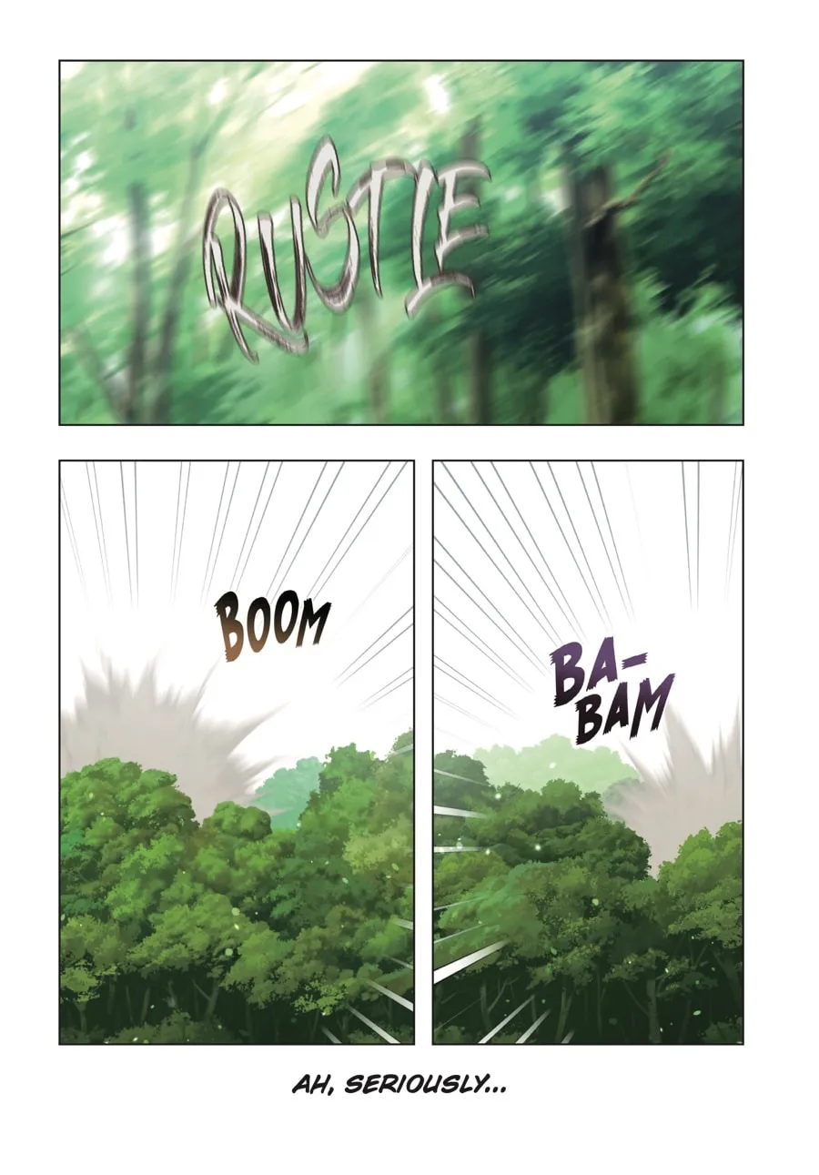 Beware the Villainess! (Manga) Chapter 49 page 13 - 