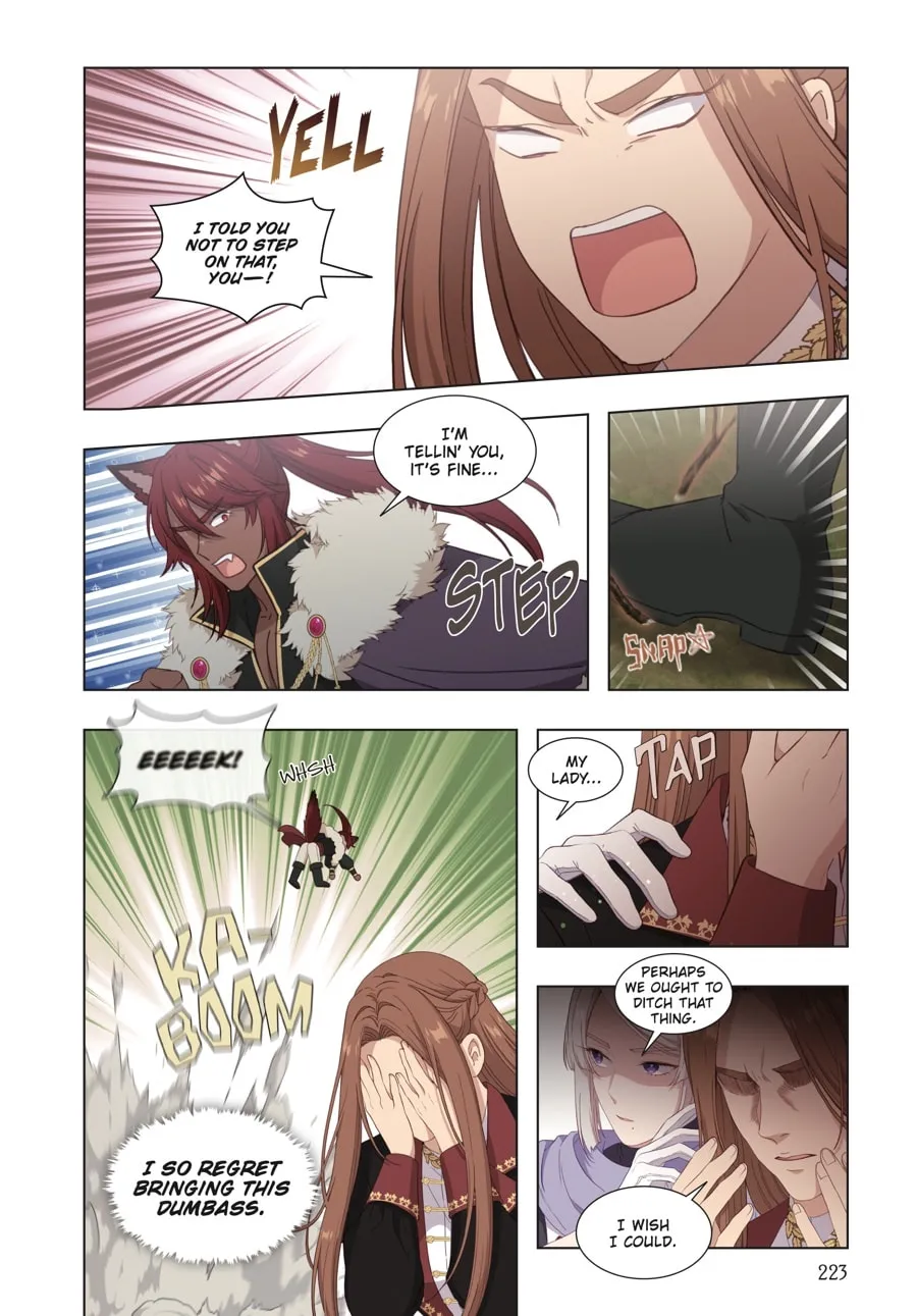 Beware the Villainess! (Manga) Chapter 49 page 14 - 