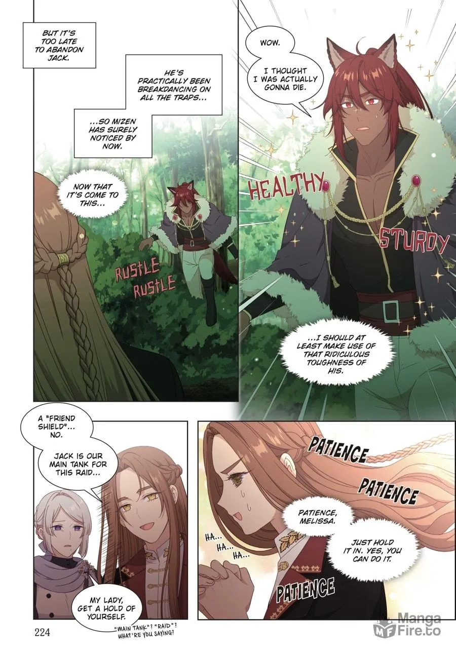 Beware the Villainess! (Manga) Chapter 49 page 15 - 