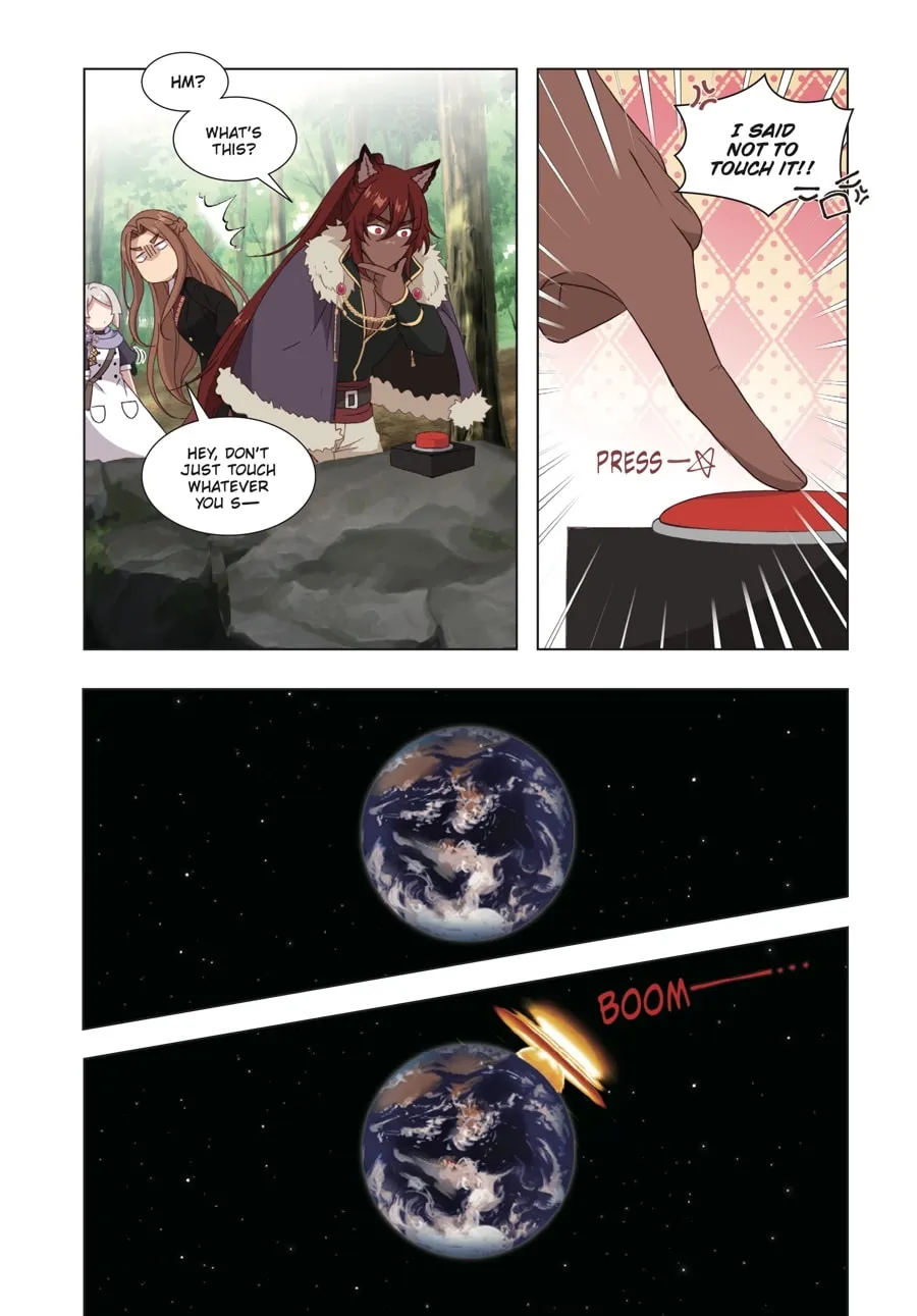 Beware the Villainess! (Manga) Chapter 49 page 16 - 