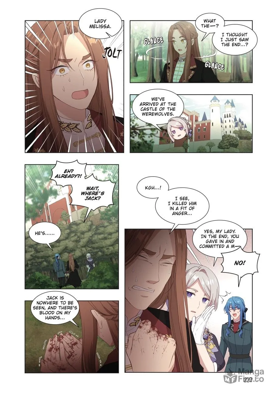 Beware the Villainess! (Manga) Chapter 49 page 18 - 