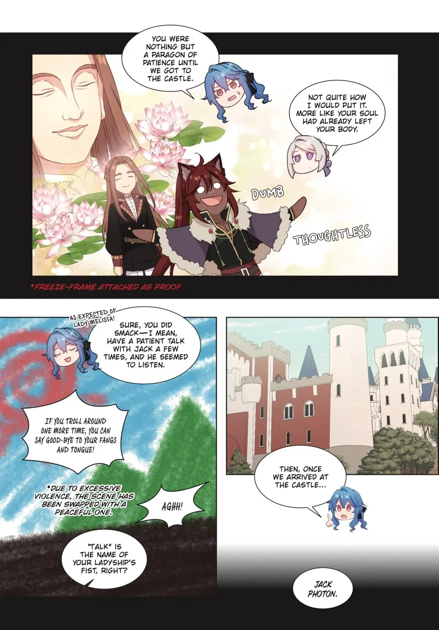 Beware the Villainess! (Manga) Chapter 49 page 19 - 