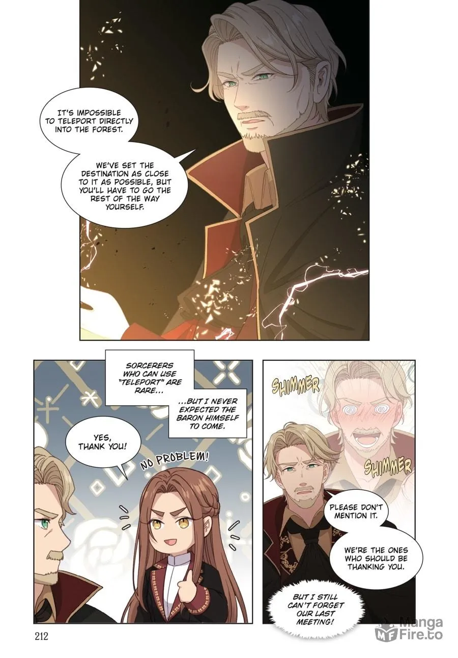 Beware the Villainess! (Manga) Chapter 49 page 3 - 
