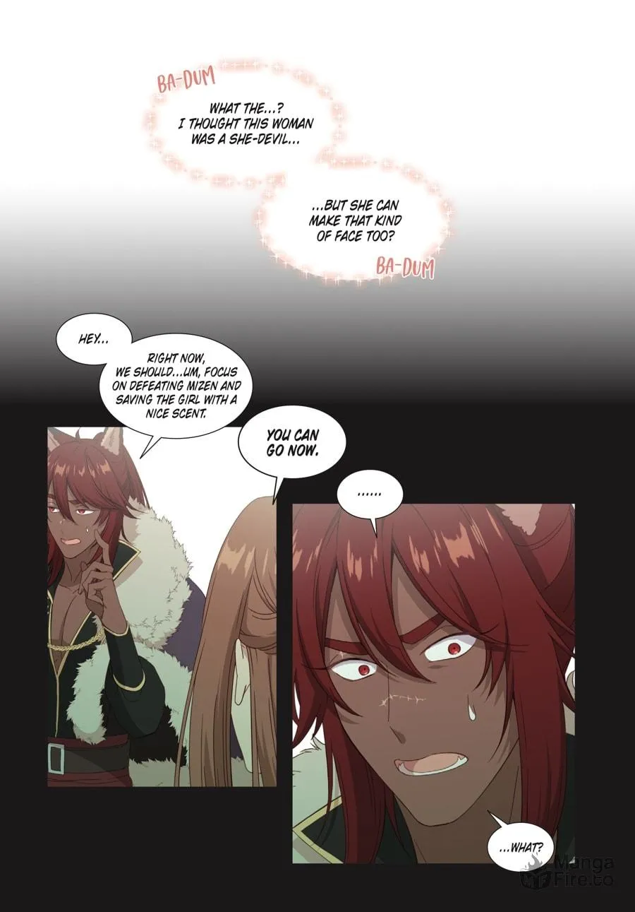 Beware the Villainess! (Manga) Chapter 49 page 21 - 