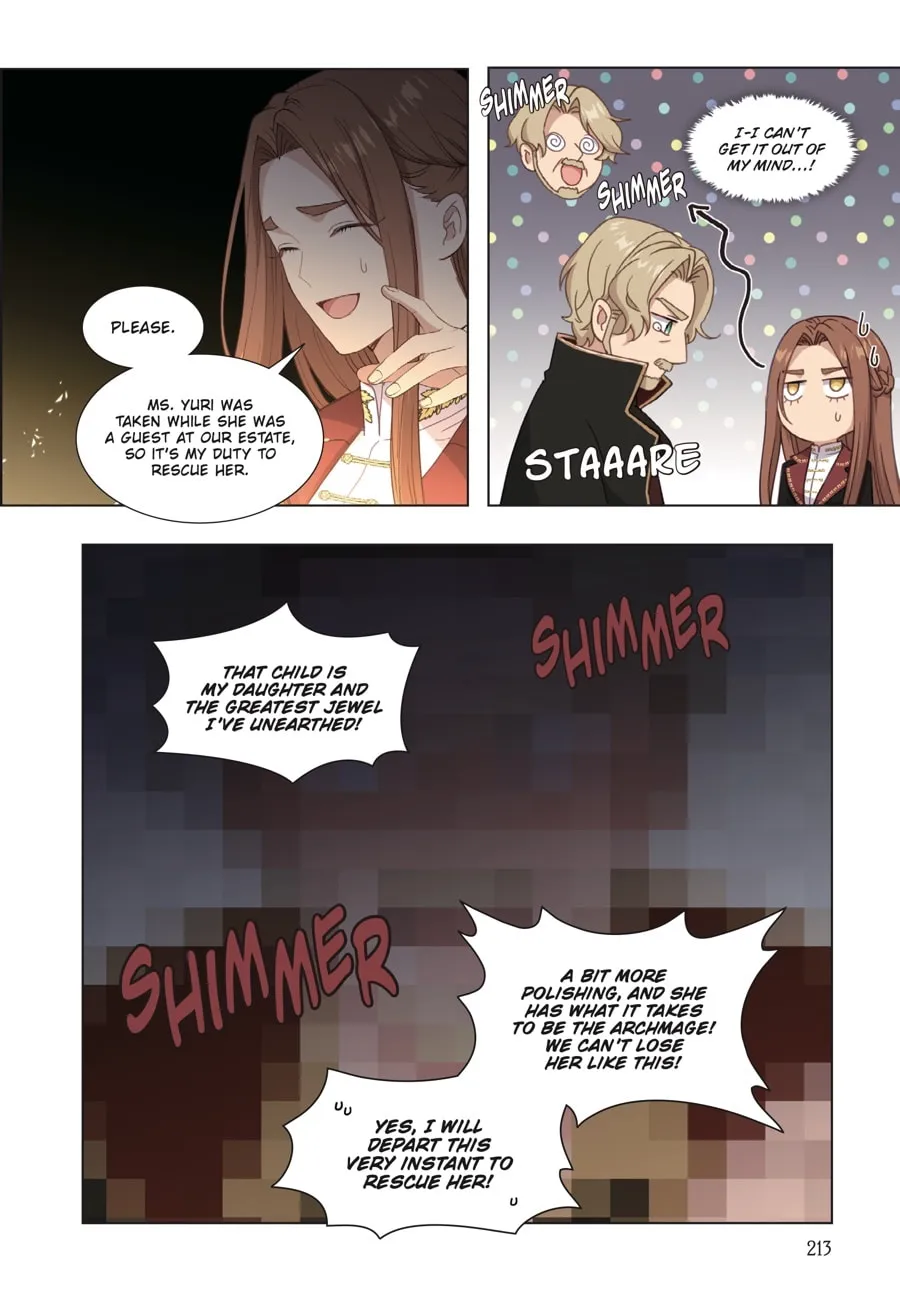 Beware the Villainess! (Manga) Chapter 49 page 4 - 