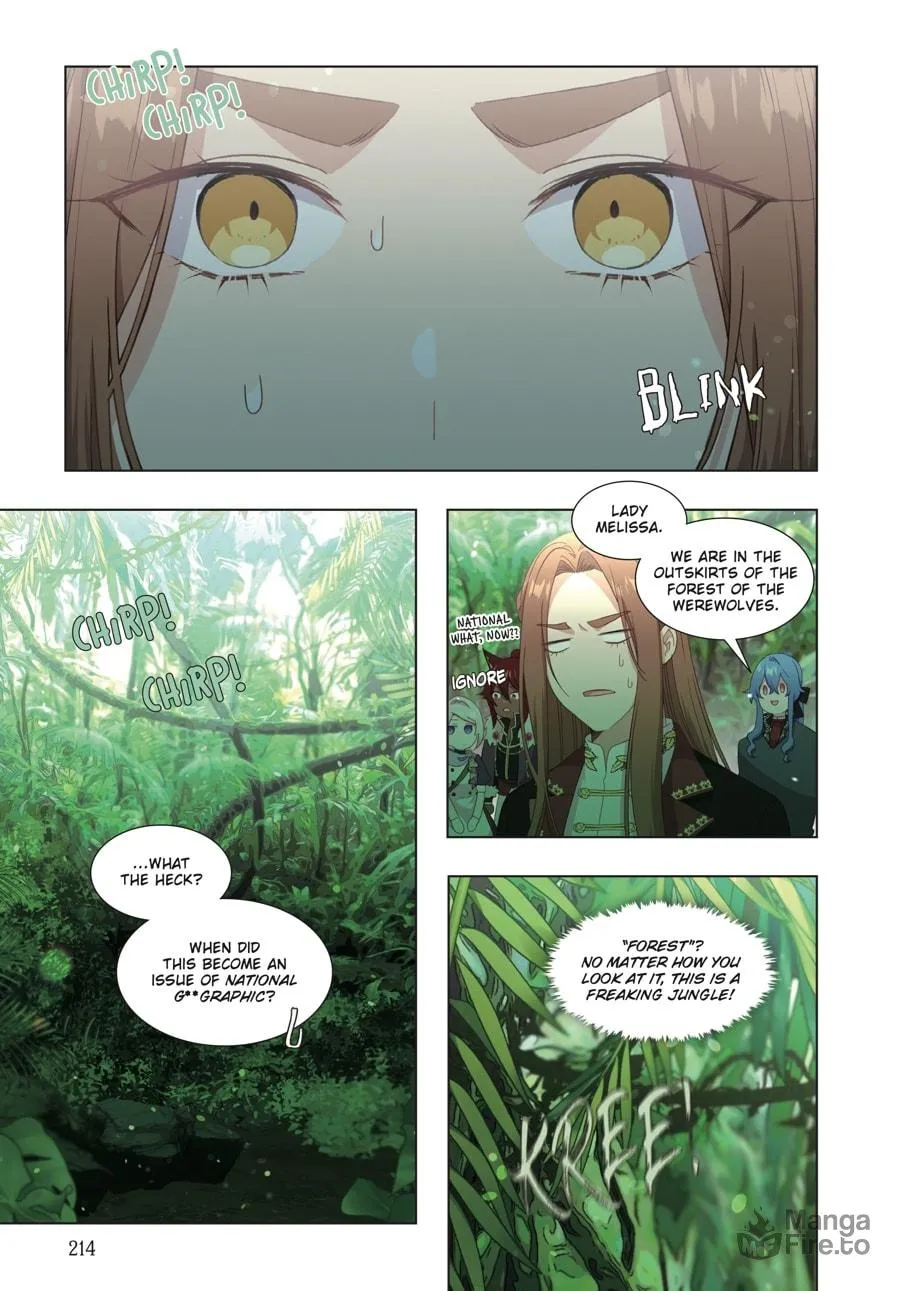 Beware the Villainess! (Manga) Chapter 49 page 5 - 