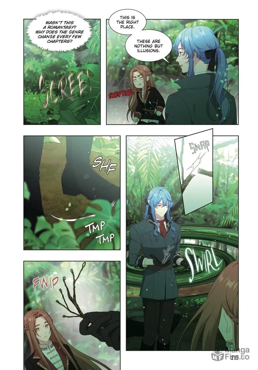 Beware the Villainess! (Manga) Chapter 49 page 6 - 