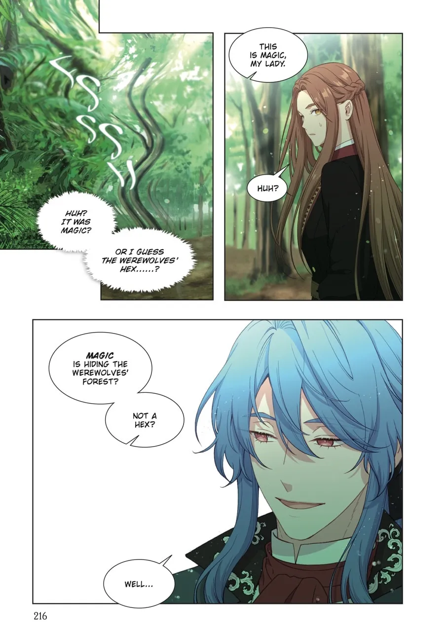 Beware the Villainess! (Manga) Chapter 49 page 7 - 