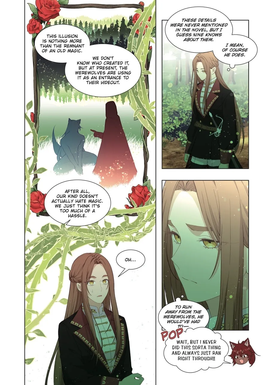 Beware the Villainess! (Manga) Chapter 49 page 8 - 