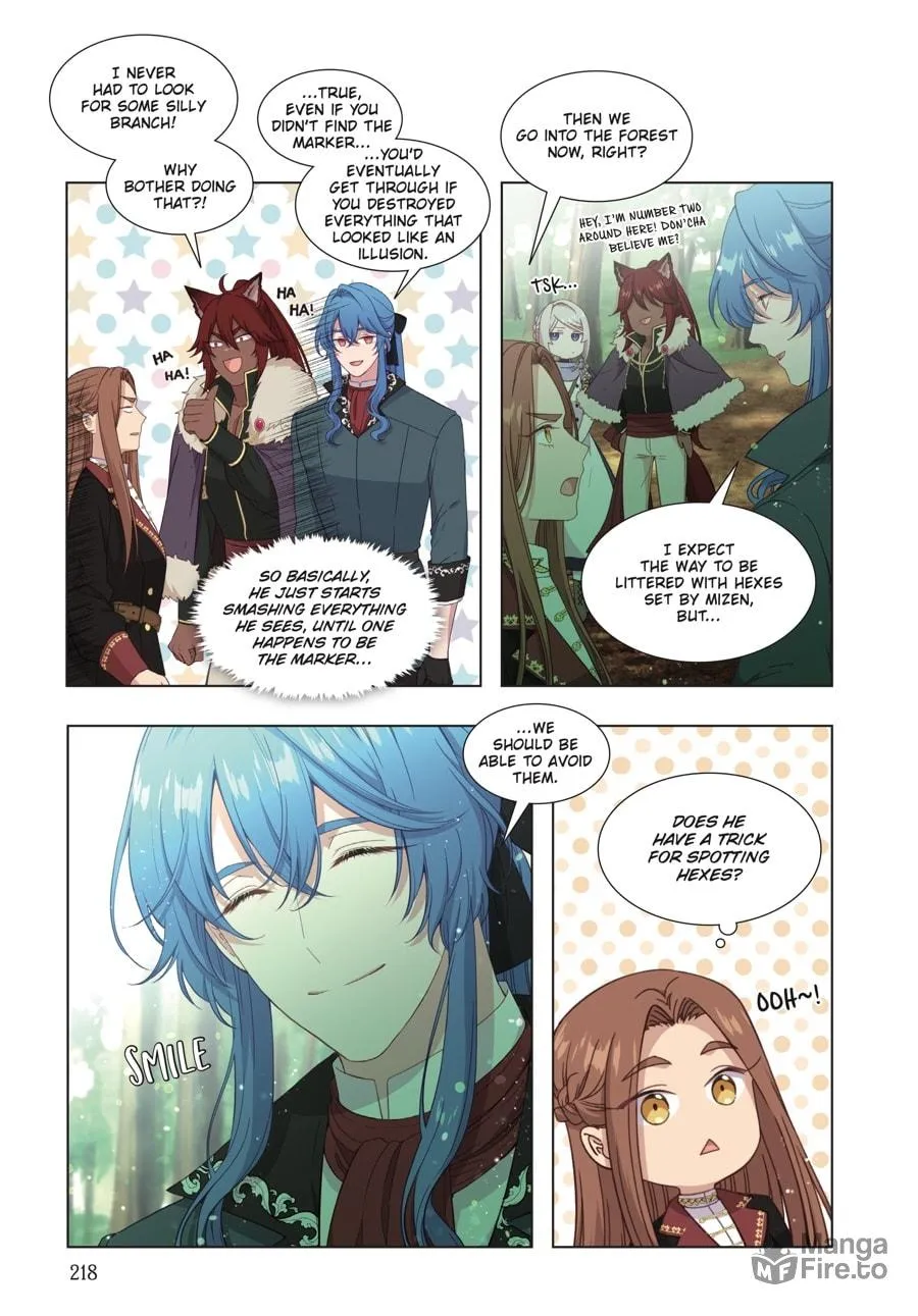 Beware the Villainess! (Manga) Chapter 49 page 9 - 