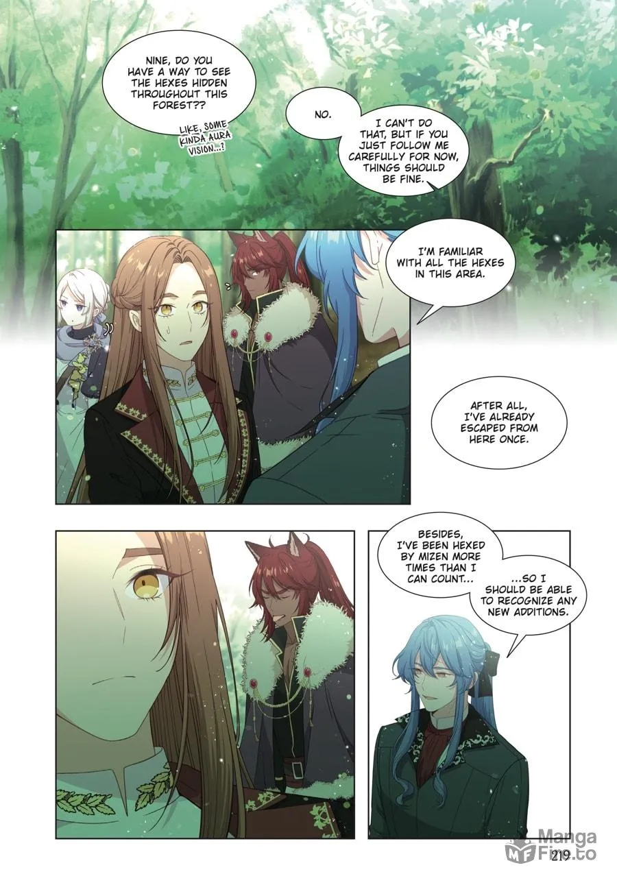 Beware the Villainess! (Manga) Chapter 49 page 10 - 