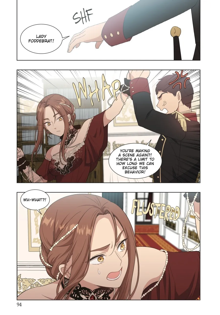 Beware the Villainess! (Manga) Chapter 5 page 11 - 