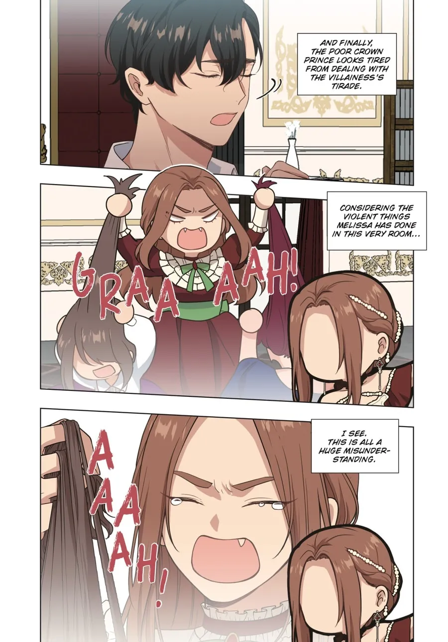 Beware the Villainess! (Manga) Chapter 5 page 14 - 