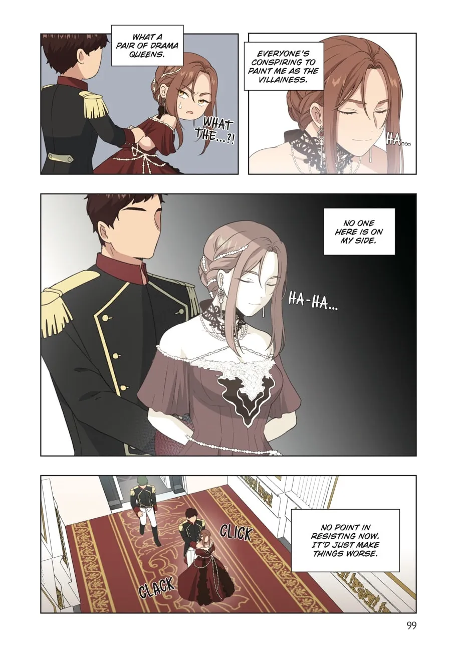 Beware the Villainess! (Manga) Chapter 5 page 16 - 