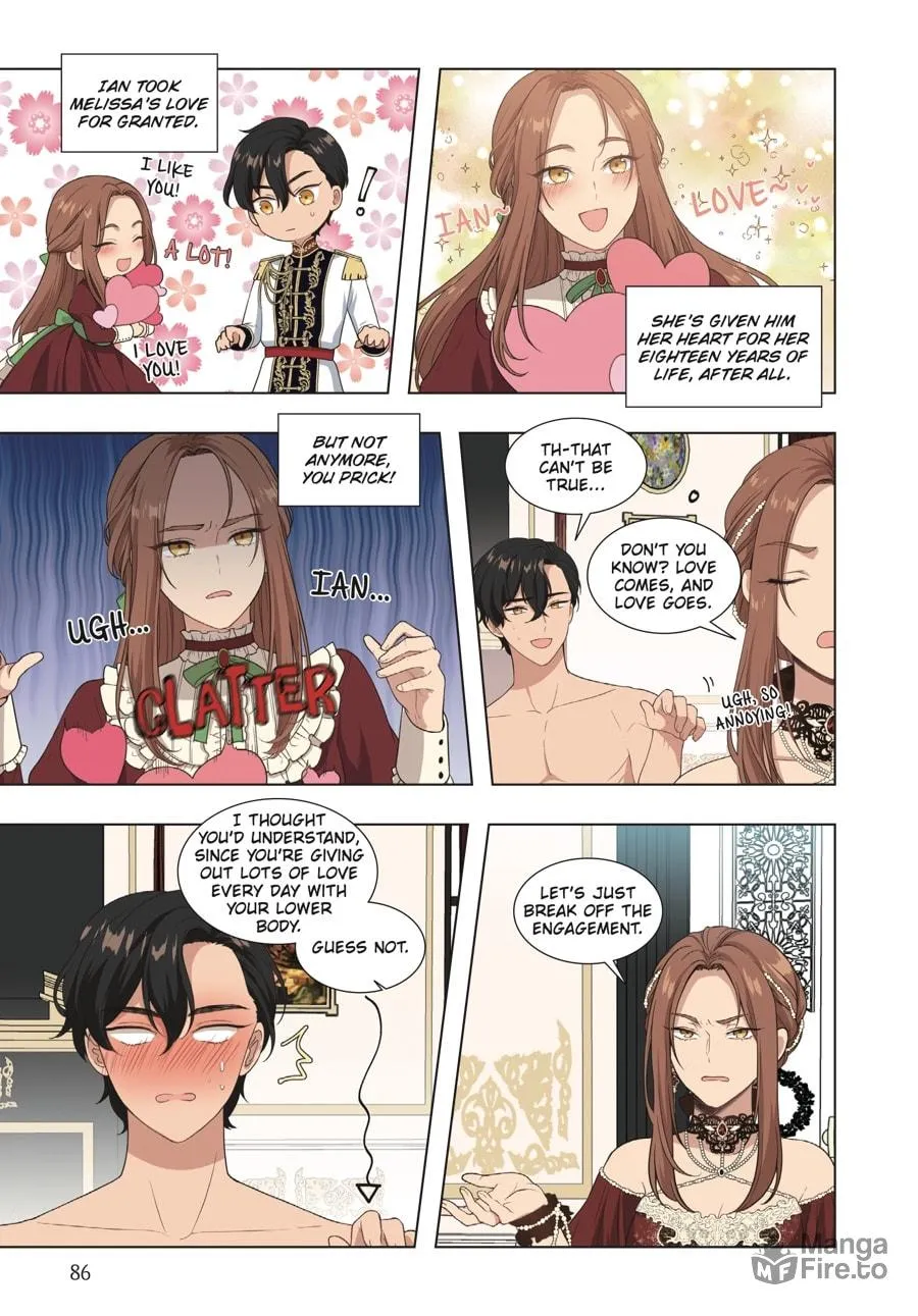Beware the Villainess! (Manga) Chapter 5 page 3 - 
