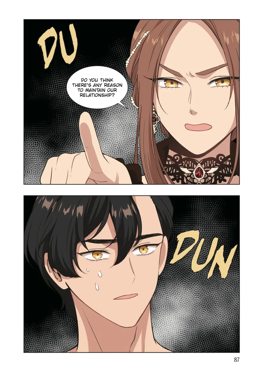 Beware the Villainess! (Manga) Chapter 5 page 4 - 