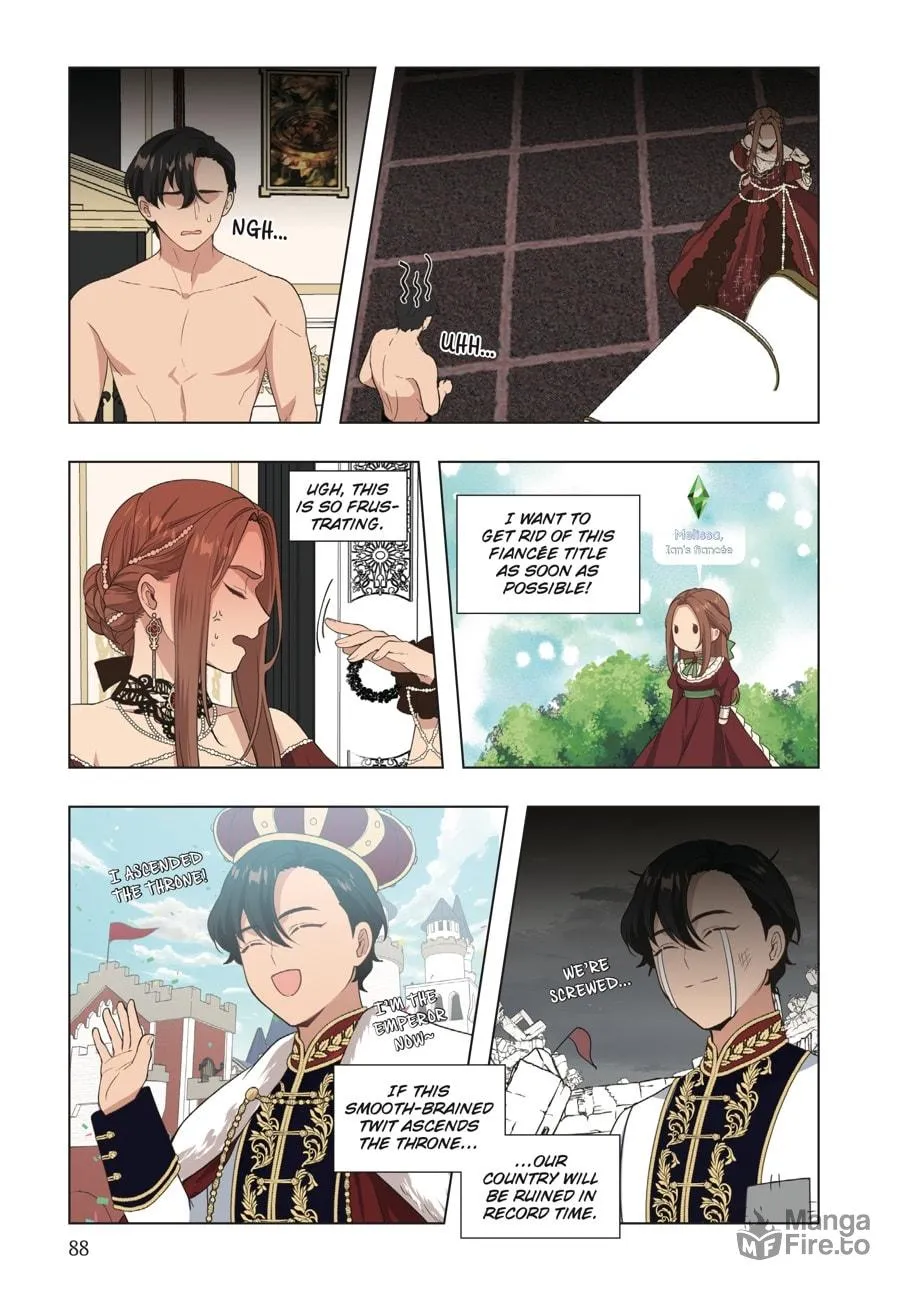 Beware the Villainess! (Manga) Chapter 5 page 5 - 