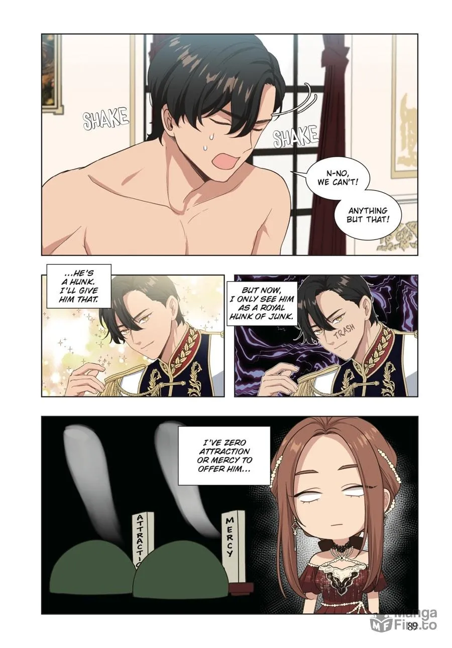 Beware the Villainess! (Manga) Chapter 5 page 6 - 
