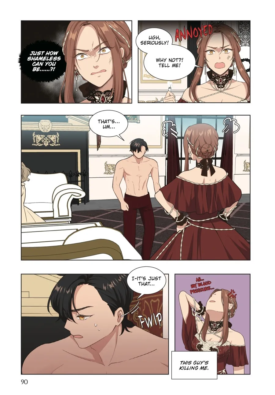 Beware the Villainess! (Manga) Chapter 5 page 7 - 