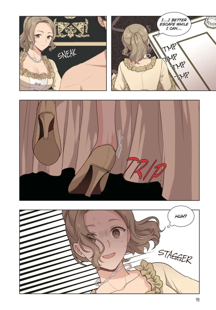 Beware the Villainess! (Manga) Chapter 5 page 8 - 