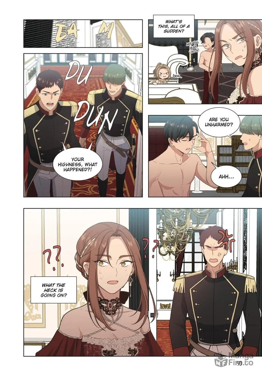 Beware the Villainess! (Manga) Chapter 5 page 10 - 