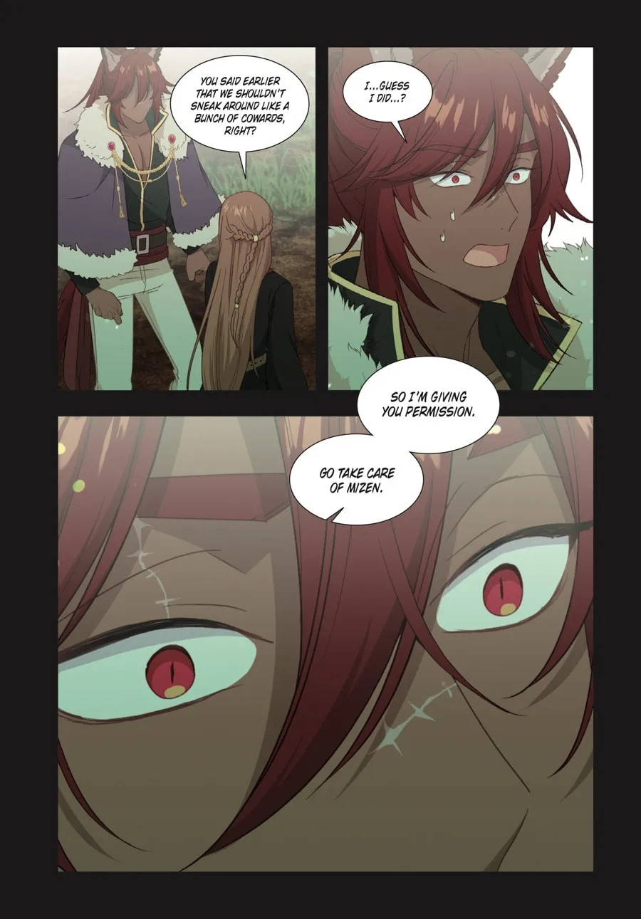 Beware the Villainess! (Manga) Chapter 50 page 2 - 