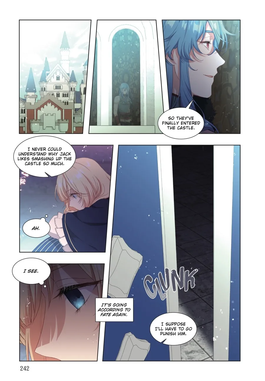 Beware the Villainess! (Manga) Chapter 50 page 11 - 