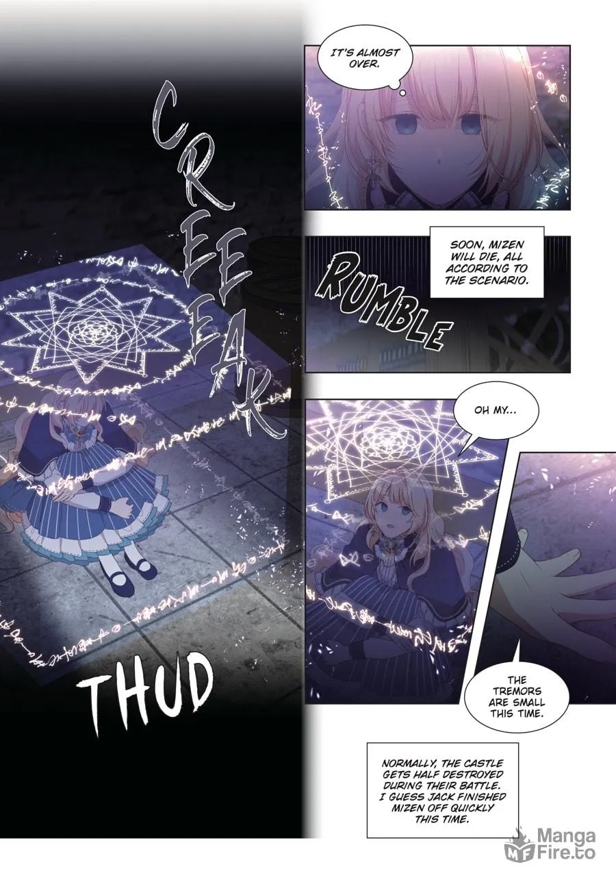 Beware the Villainess! (Manga) Chapter 50 page 12 - 