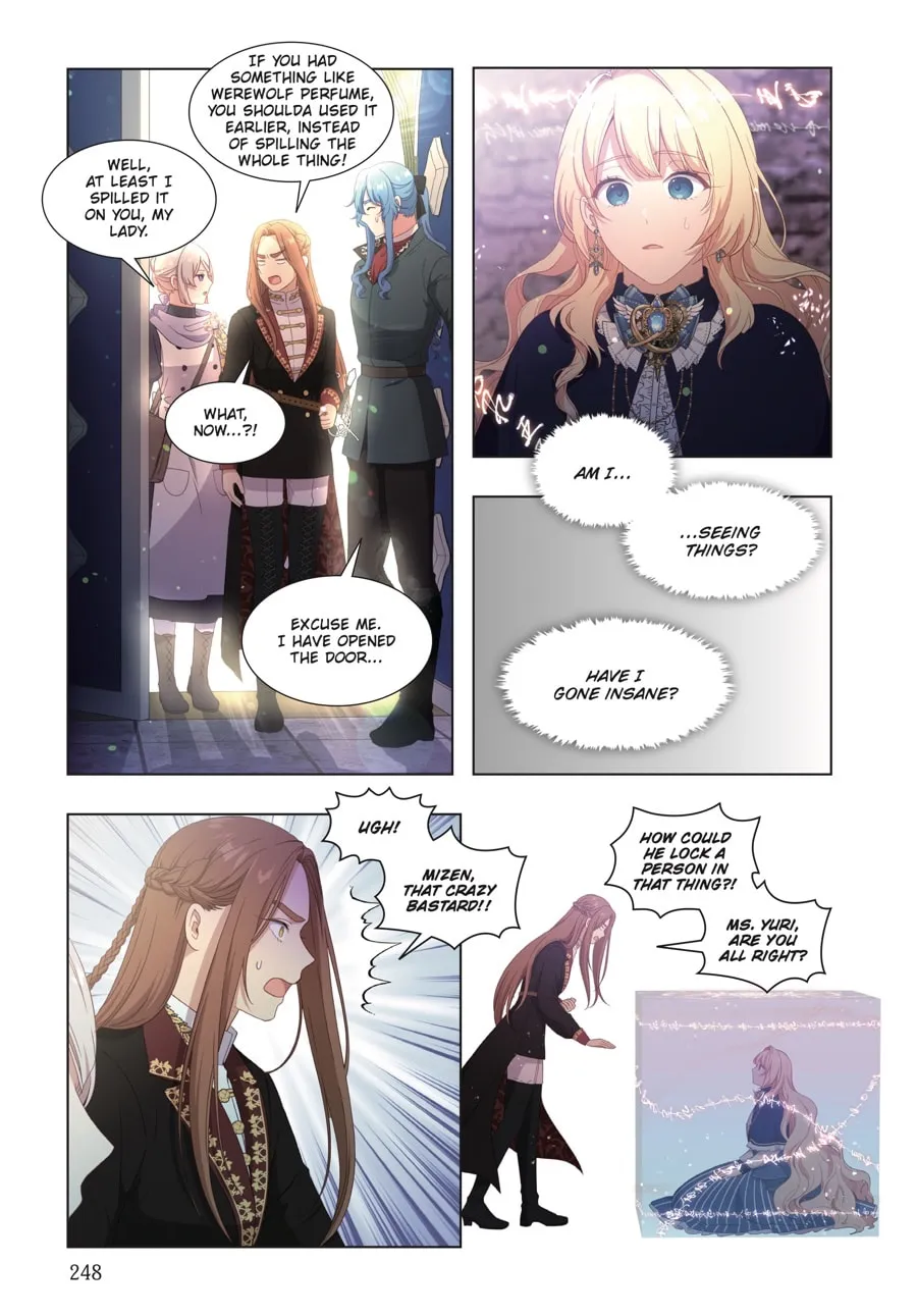 Beware the Villainess! (Manga) Chapter 50 page 17 - 