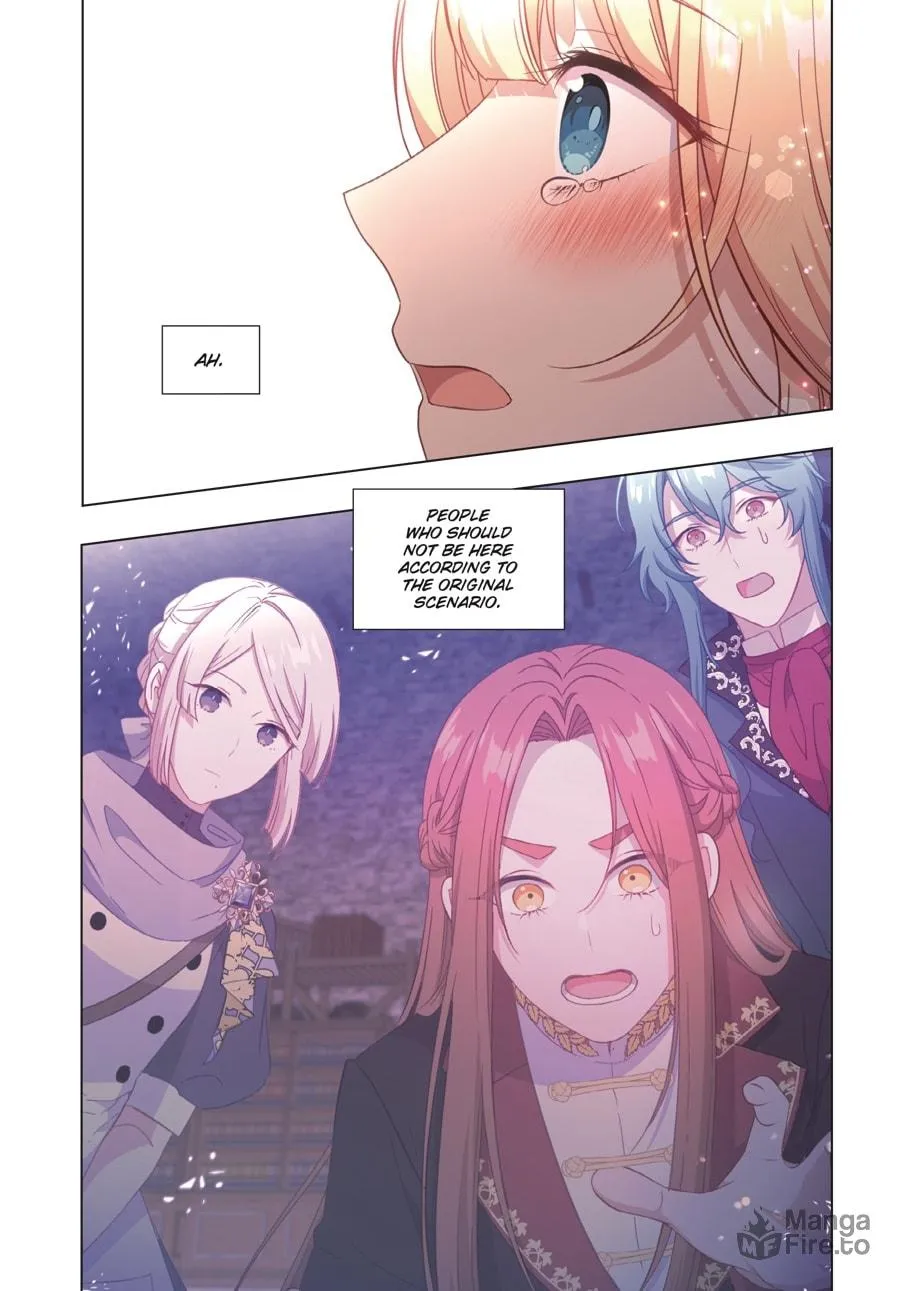 Beware the Villainess! (Manga) Chapter 50 page 18 - 