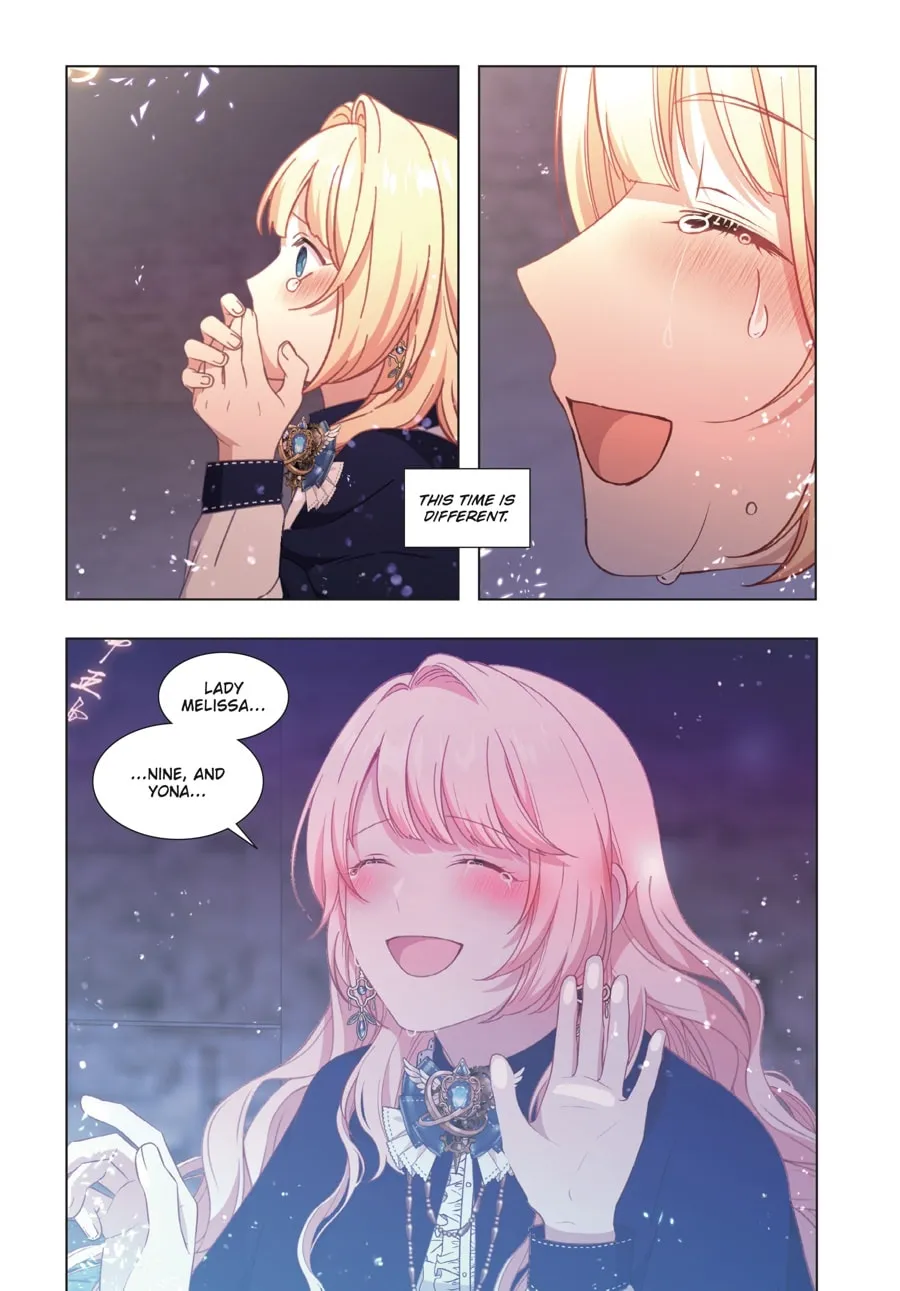 Beware the Villainess! (Manga) Chapter 50 page 19 - 