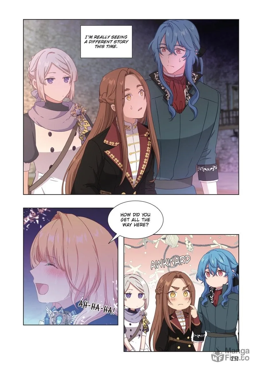 Beware the Villainess! (Manga) Chapter 50 page 20 - 