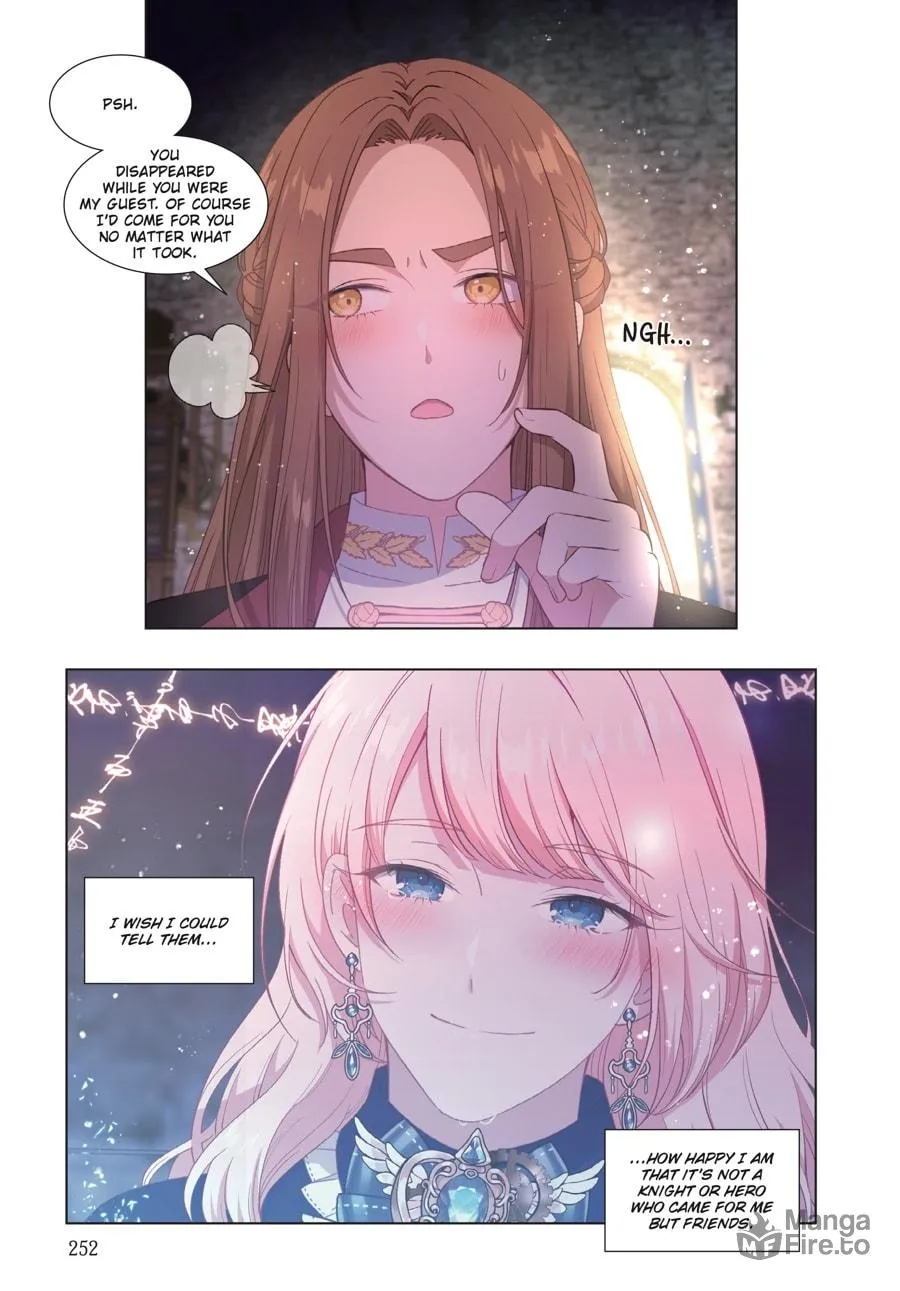 Beware the Villainess! (Manga) Chapter 50 page 21 - 