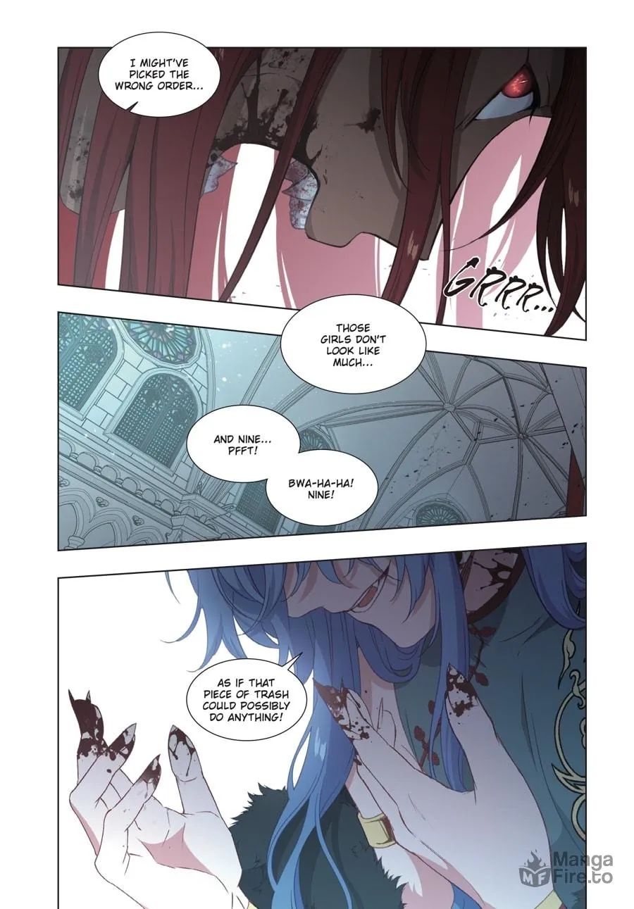 Beware the Villainess! (Manga) Chapter 50 page 24 - 