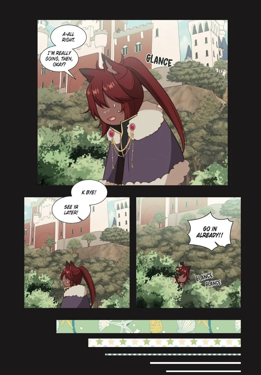 Beware the Villainess! (Manga) Chapter 50 page 4 - 