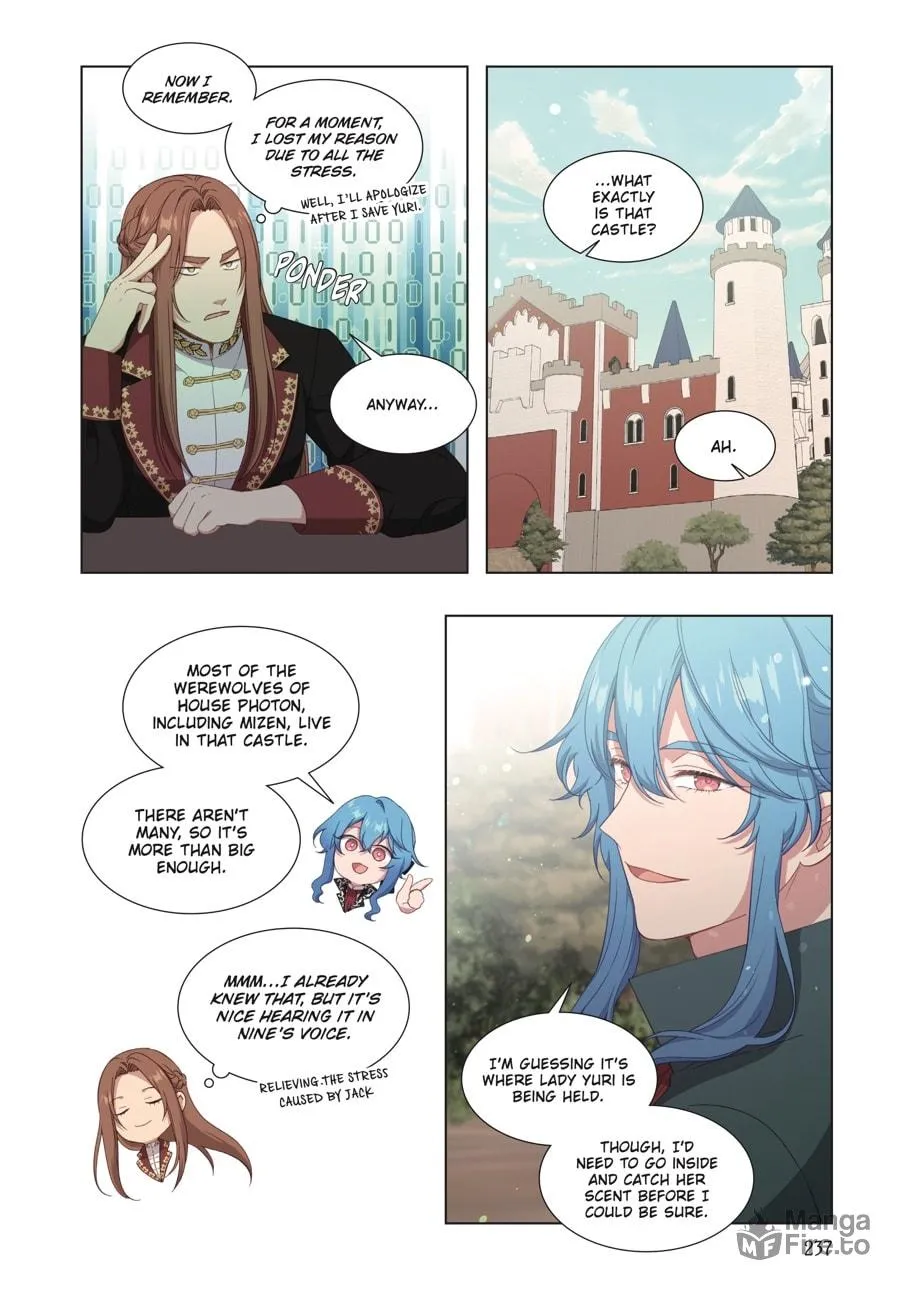 Beware the Villainess! (Manga) Chapter 50 page 6 - 