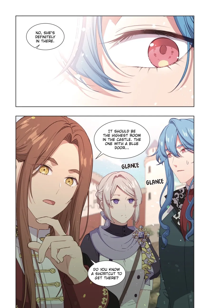 Beware the Villainess! (Manga) Chapter 50 page 7 - 