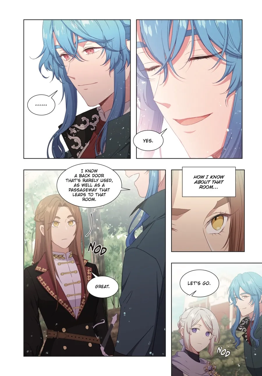 Beware the Villainess! (Manga) Chapter 50 page 8 - 